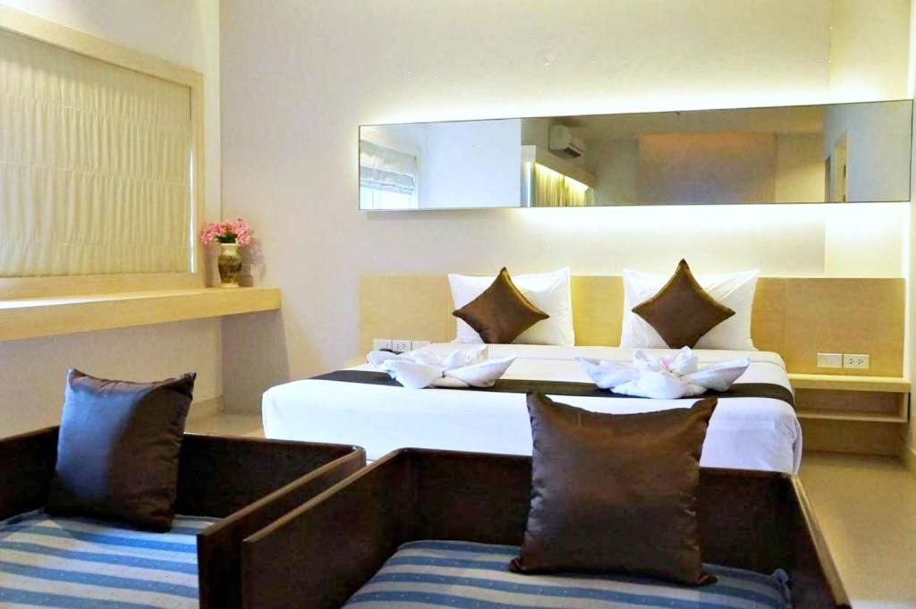 ข่วงสิงห์ เรสซิเดนซ์ เชียงใหม่ Hotel ภายนอก รูปภาพ