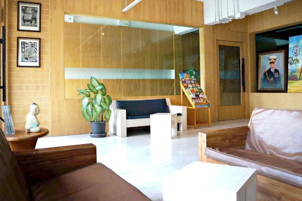 ข่วงสิงห์ เรสซิเดนซ์ เชียงใหม่ Hotel ภายนอก รูปภาพ