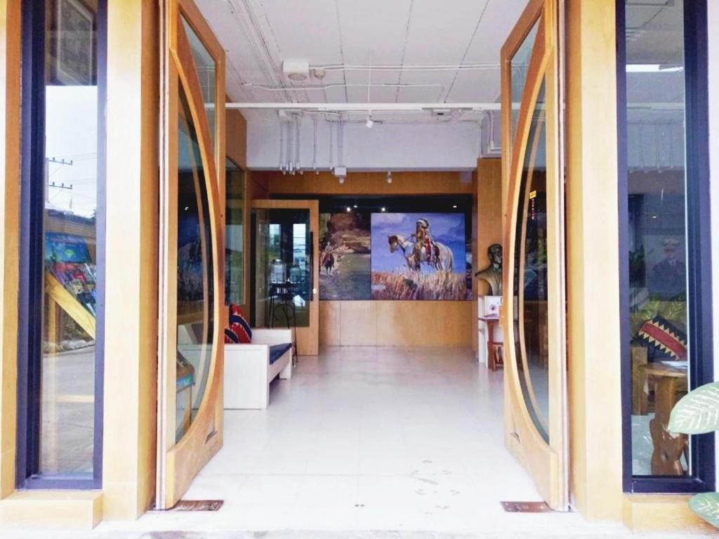 ข่วงสิงห์ เรสซิเดนซ์ เชียงใหม่ Hotel ภายนอก รูปภาพ