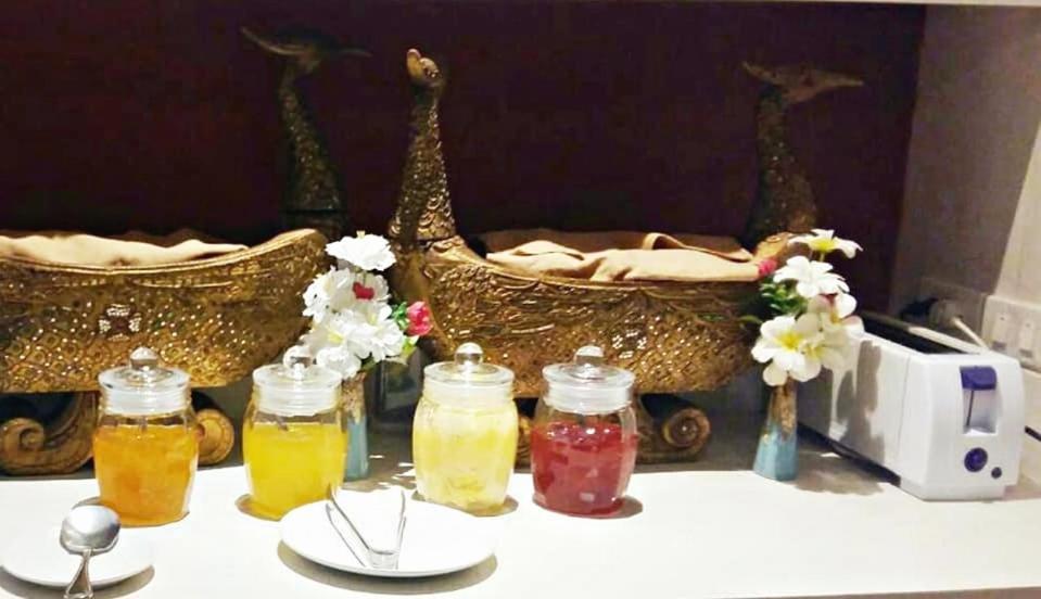 ข่วงสิงห์ เรสซิเดนซ์ เชียงใหม่ Hotel ภายนอก รูปภาพ