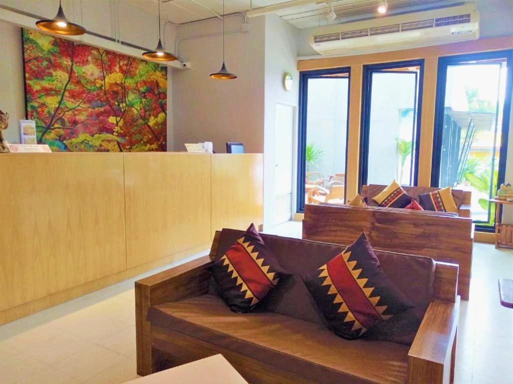 ข่วงสิงห์ เรสซิเดนซ์ เชียงใหม่ Hotel ภายนอก รูปภาพ