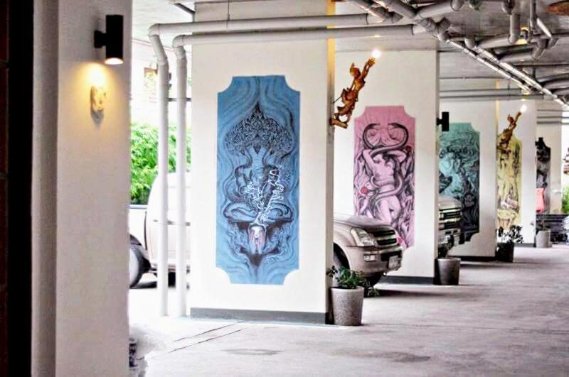 ข่วงสิงห์ เรสซิเดนซ์ เชียงใหม่ Hotel ภายนอก รูปภาพ