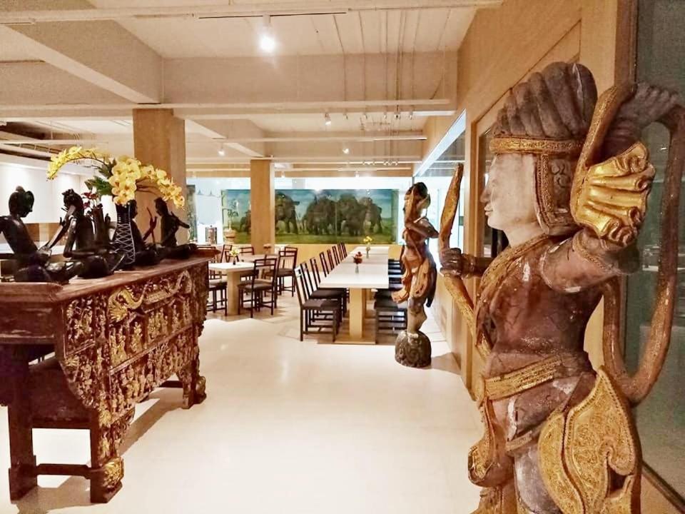 ข่วงสิงห์ เรสซิเดนซ์ เชียงใหม่ Hotel ภายนอก รูปภาพ