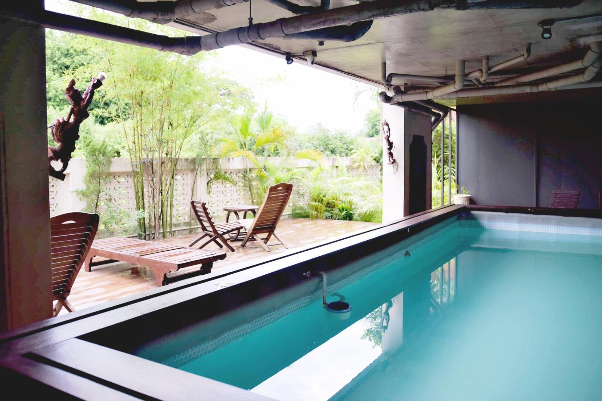 ข่วงสิงห์ เรสซิเดนซ์ เชียงใหม่ Hotel ภายนอก รูปภาพ