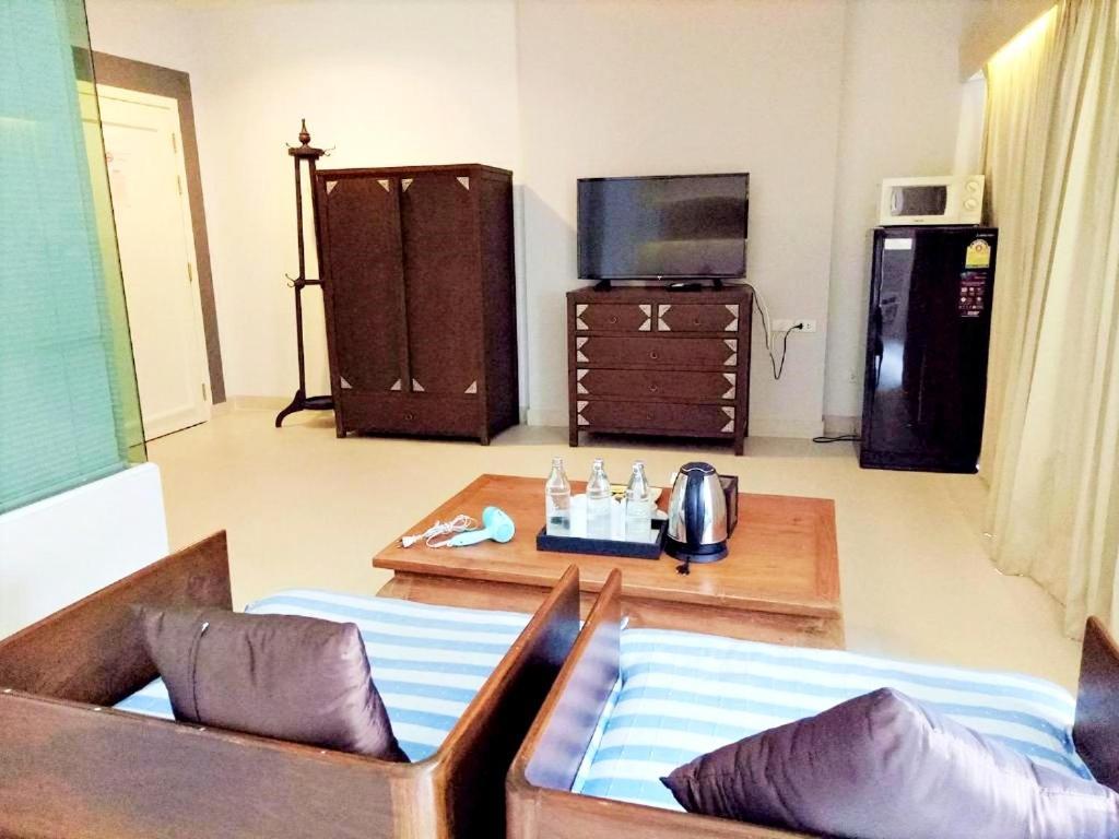 ข่วงสิงห์ เรสซิเดนซ์ เชียงใหม่ Hotel ภายนอก รูปภาพ