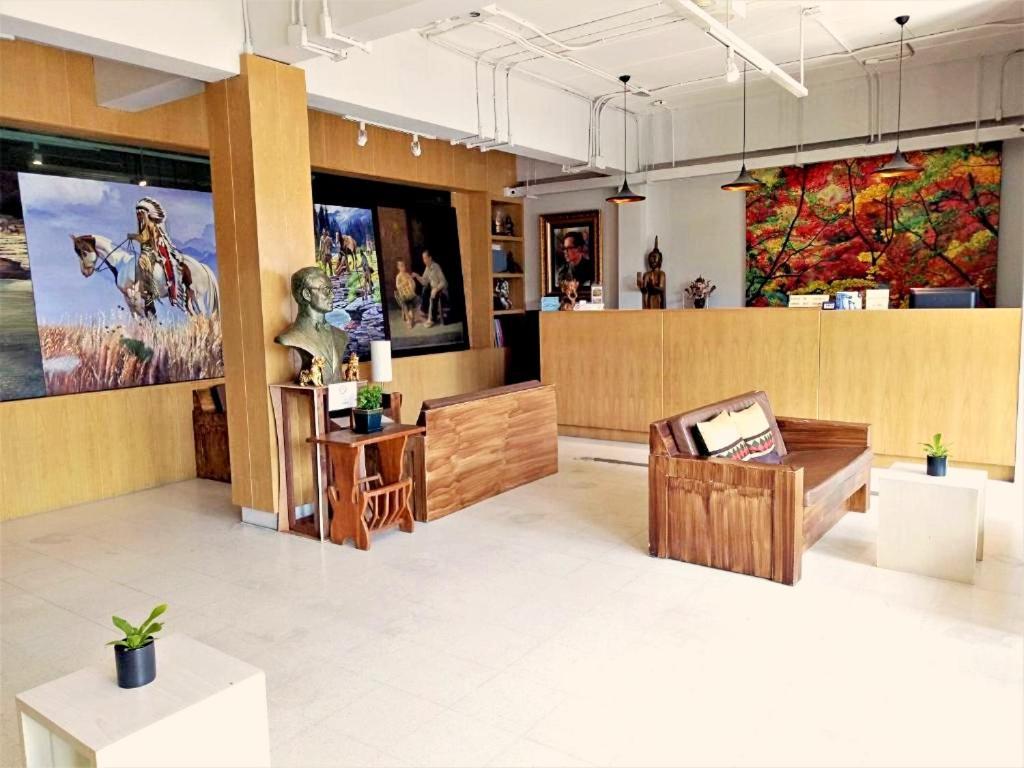 ข่วงสิงห์ เรสซิเดนซ์ เชียงใหม่ Hotel ภายนอก รูปภาพ