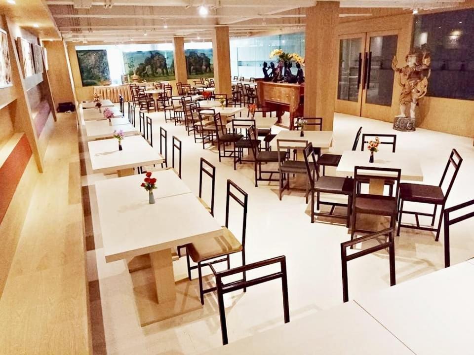 ข่วงสิงห์ เรสซิเดนซ์ เชียงใหม่ Hotel ภายนอก รูปภาพ