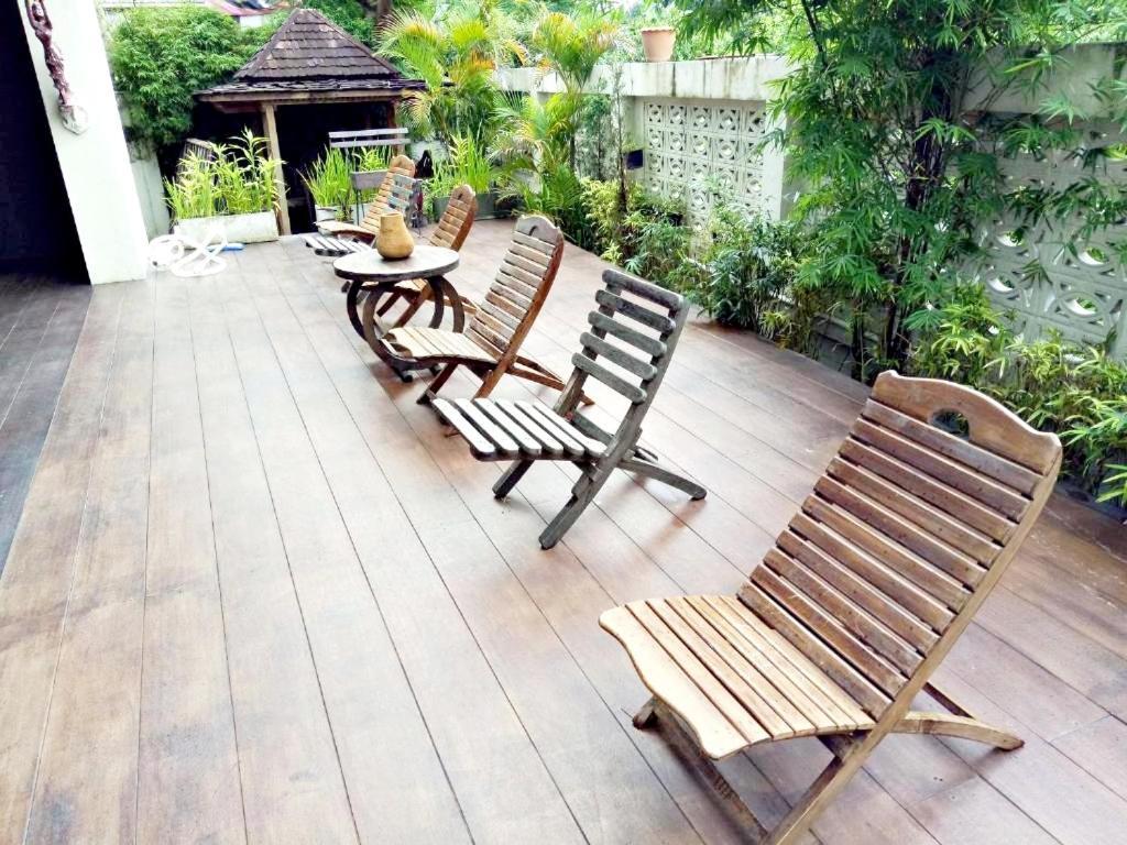 ข่วงสิงห์ เรสซิเดนซ์ เชียงใหม่ Hotel ภายนอก รูปภาพ