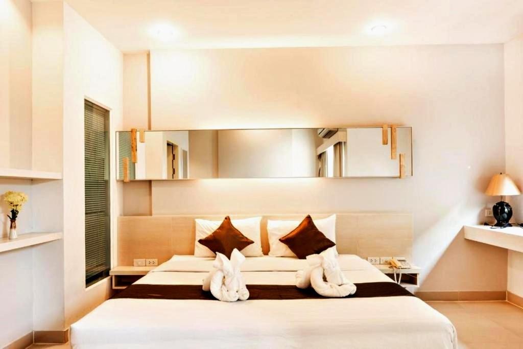 ข่วงสิงห์ เรสซิเดนซ์ เชียงใหม่ Hotel ภายนอก รูปภาพ