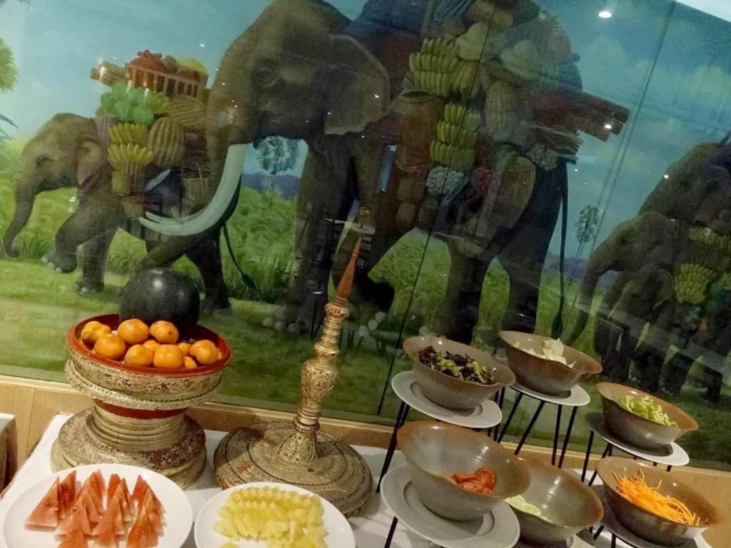 ข่วงสิงห์ เรสซิเดนซ์ เชียงใหม่ Hotel ภายนอก รูปภาพ