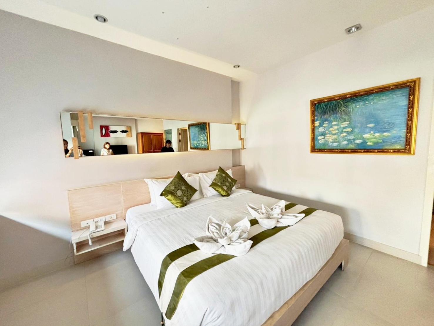 ข่วงสิงห์ เรสซิเดนซ์ เชียงใหม่ Hotel ภายนอก รูปภาพ