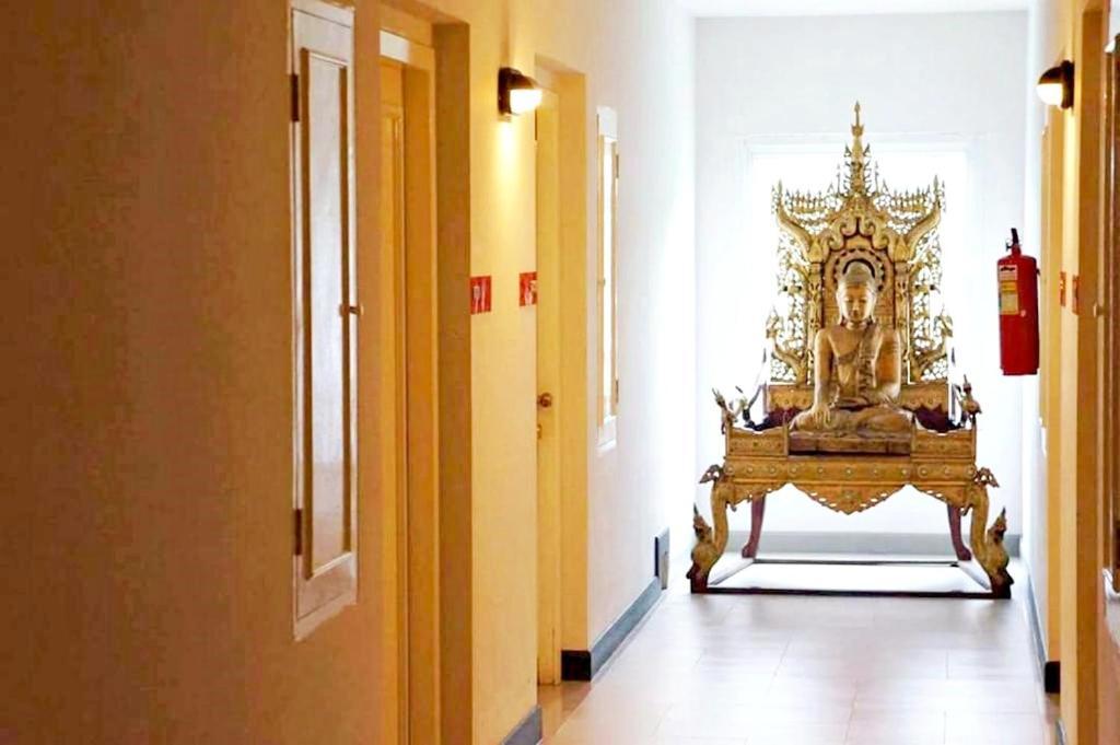 ข่วงสิงห์ เรสซิเดนซ์ เชียงใหม่ Hotel ภายนอก รูปภาพ